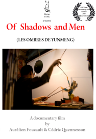 DVD-Les ombres de Yunmeng