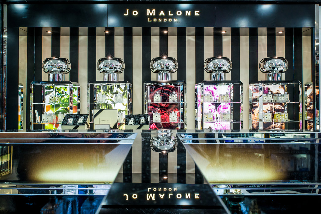 Jo Malone Pop-up Store, Beijing Terminal 3